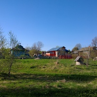 Деревня Рыково