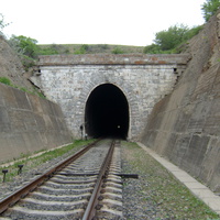 Глафировский тоннель