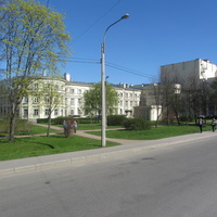 Павловская улица, Колпино