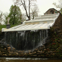 Каскад Шахматная Гора