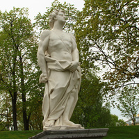 Каскад Шахматная Гора