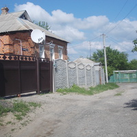 Улица Нахимова, №1.