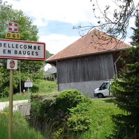 Bellecombe-en-Bauges 2018