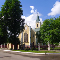 Михайлівська церква (1844 р).