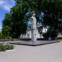 Пам'ятник Гулаку-Артемовському.