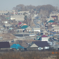 Панорама с. Старопестерево (фото 5)