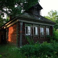 Деревня Кобелево