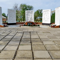 Мемориал ВОВ