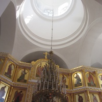 Церковь Смоленской иконы Божией Матери