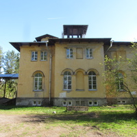 здание Императорского охотничьего дворца, год постройки: 1860