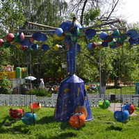 Карусель в Детском парке
