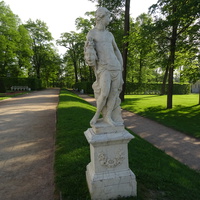 Скульптура "Персей"