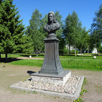 Памятник Меншикову А.Д.