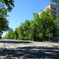 Улица Адмиралтейская
