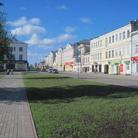 Улица Раскольникова
