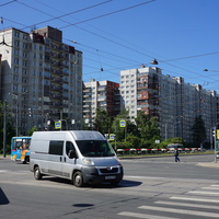 Улица Наличная.