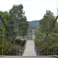 подвесной мост 2
