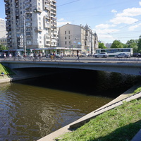 Чёрнореченский мост.