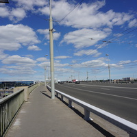 Кантемировский мост.