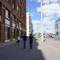 Большой проспект ПС