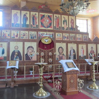Каменногорск. Церковь Серафима Саровского