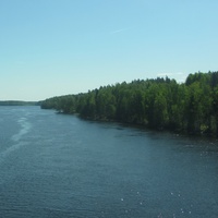 река Вуокса