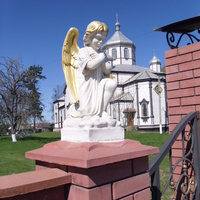 Церква святого архангела Михаїла(1845р).