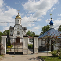Церковь Анны Праведной в Коврове