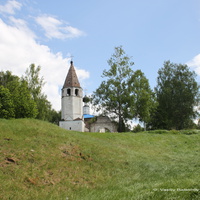 Церковь Успения Пресвятой Богородицы в д. Любец