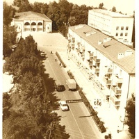 Азербайджан ССР,НКАО,город Шуша.