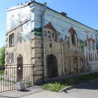 Детский сад Кировского района