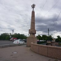 Каменноостровский мост.