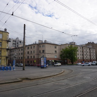 Улица Котовского.