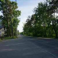Сестрорецк (Александровская).
