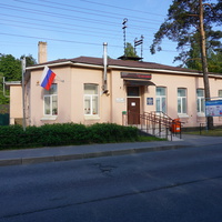 Сестрорецк (Александровская).