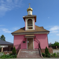 Храм в честь святого царственного мученика Царевича Алексея (ранее церковь Валерия)