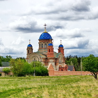Свято-Введенский женский монастырь 2018г
