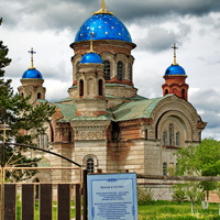 Свято-Введенский женский монастырь 2018г