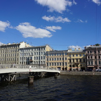 Горсткин мост.