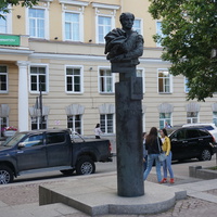 памятник Бетанкуру.