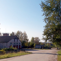 посёлок Поросозеро Карелия.
