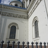 Фрагмент Троицкого собора.