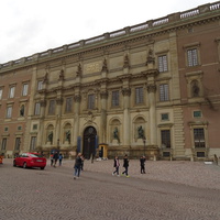 Королевский дворец