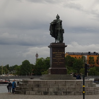 Памятник Густаву III