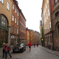 Старый Стокгольм