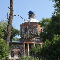 Церковь Успения Пресвятой Богородицы в Карачарово