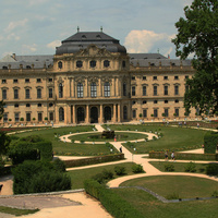 Резиденция князей-епископов