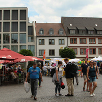 Рыночная площадь