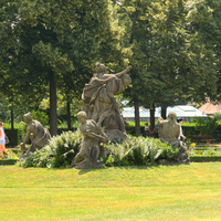 Сад Резиденции