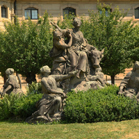 Сад Резиденции